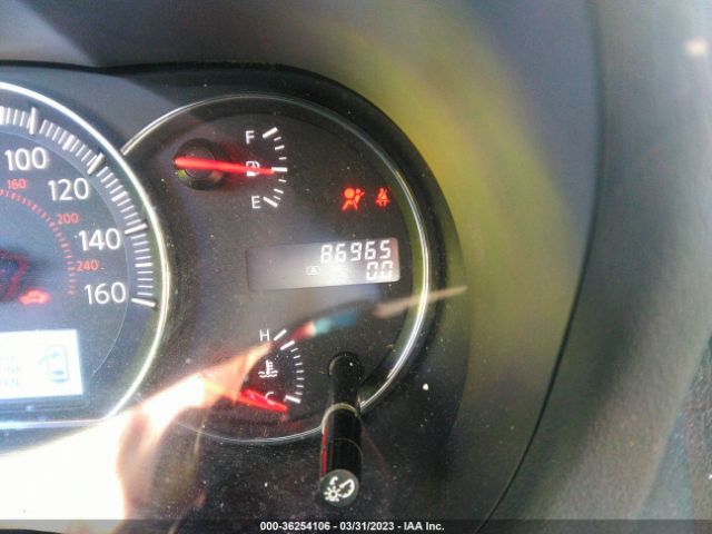 1N4AA5AP6EC443968 Nissan Maxima 3.5 Sv