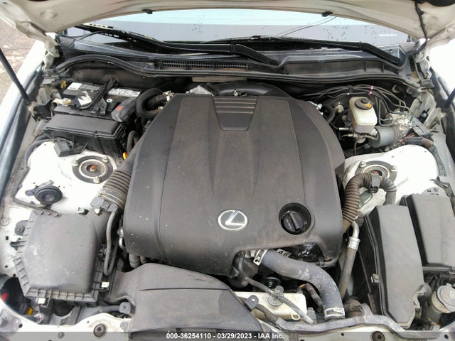 Lexus IS 250 2015 JTHBF1D22F5052538 Image 11