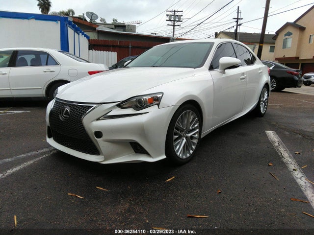 Lexus IS 250 2015 JTHBF1D22F5052538 Image 2