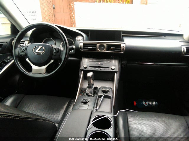 Lexus IS 250 2015 JTHBF1D22F5052538 Image 6