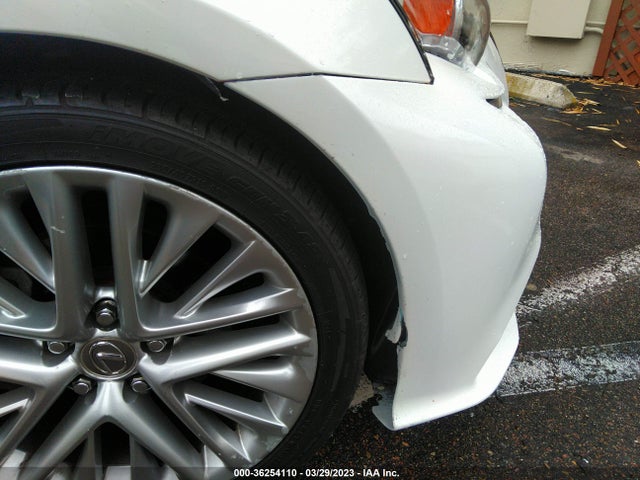 Lexus IS 250 2015 JTHBF1D22F5052538 Image 7