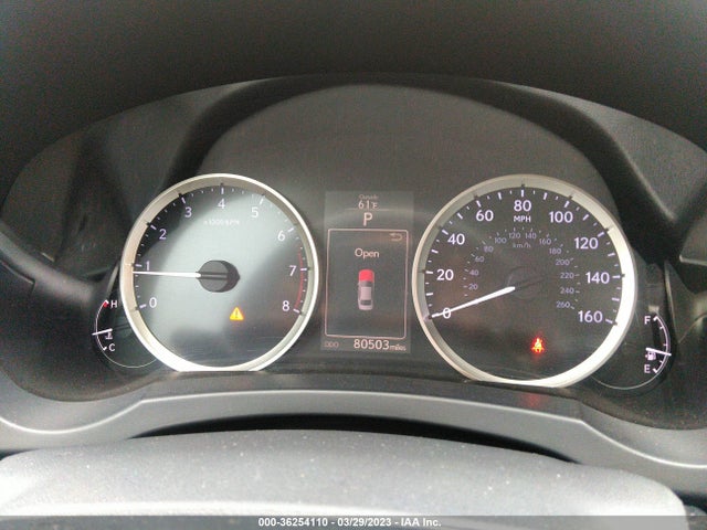 Lexus IS 250 2015 JTHBF1D22F5052538 Image 8