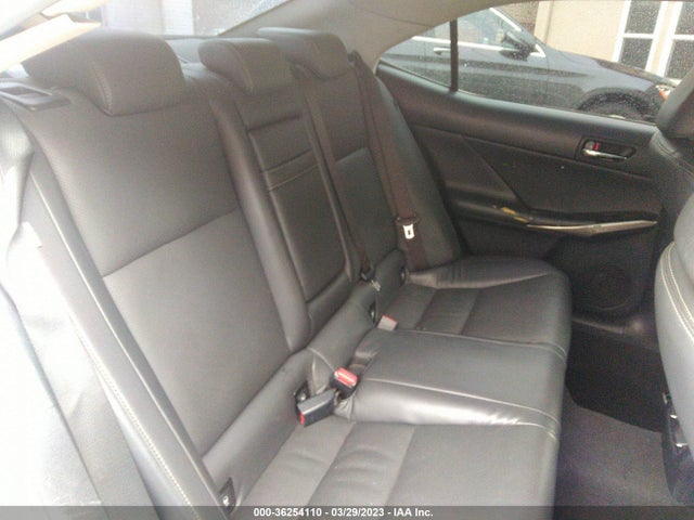 Lexus IS 250 2015 JTHBF1D22F5052538 Image 9