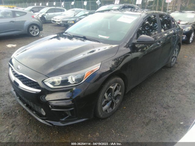 3KPF24AD5KE116303 KIA Forte Lxs
