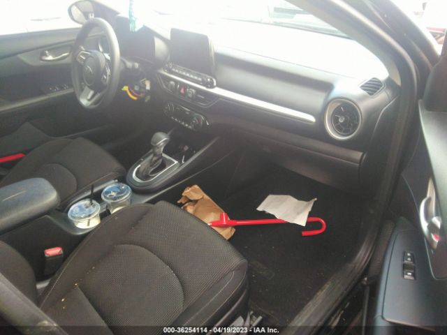3KPF24AD5KE116303 KIA Forte Lxs