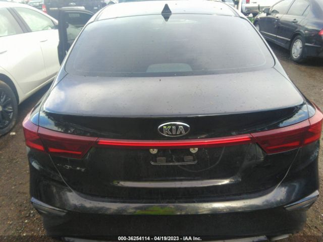 3KPF24AD5KE116303 KIA Forte Lxs