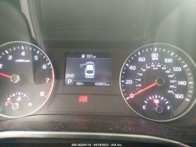 3KPF24AD5KE116303 KIA Forte Lxs