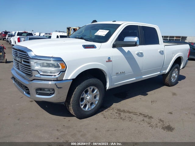 3C6UR5FL2LG110884 RAM 2500 Laramie