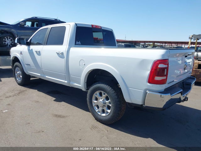 3C6UR5FL2LG110884 RAM 2500 Laramie