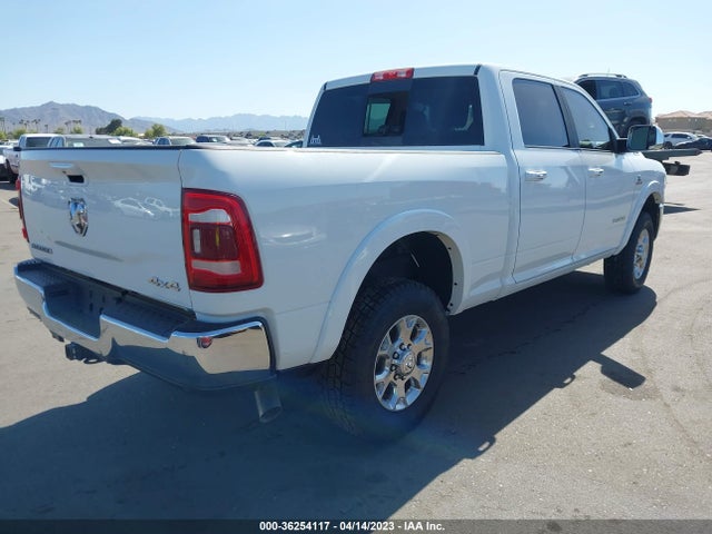 3C6UR5FL2LG110884 RAM 2500 Laramie