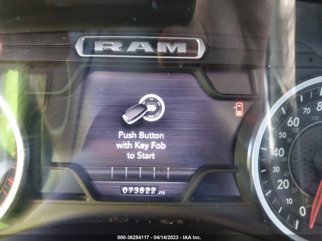3C6UR5FL2LG110884 RAM 2500 Laramie
