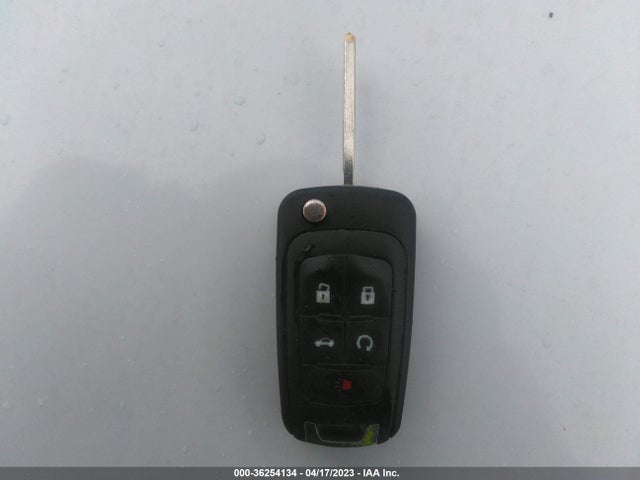 Chevrolet SONIC LT 2014 1G1JC5SH4E4203137 Image 11