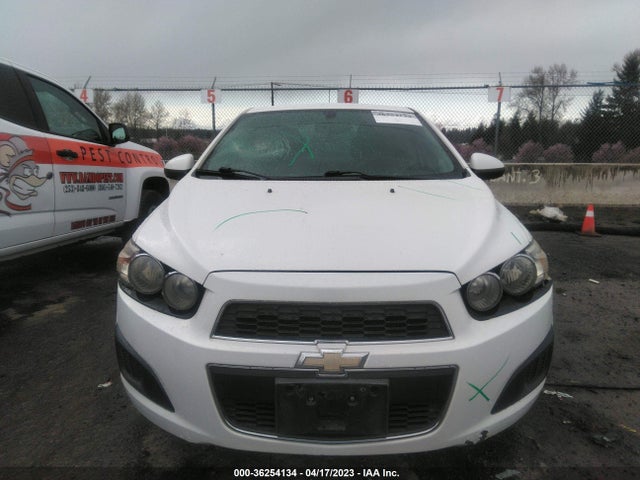 Chevrolet SONIC LT 2014 1G1JC5SH4E4203137 Image 6
