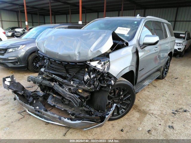 Chevrolet Tahoe Ls 2023 1GNSCMKD9PR186769 Image 2