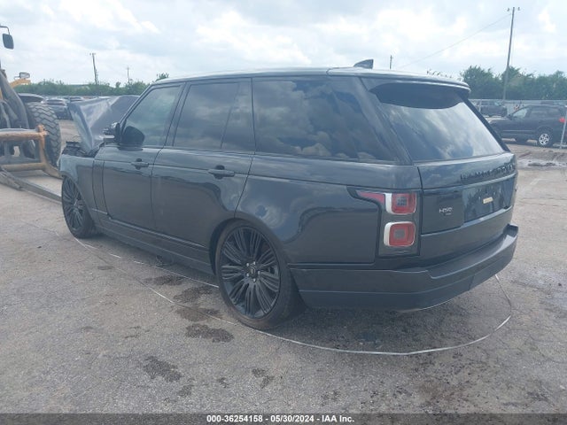 SALGS2SE1NA470674 Land Rover Range Rover P525 Westminster