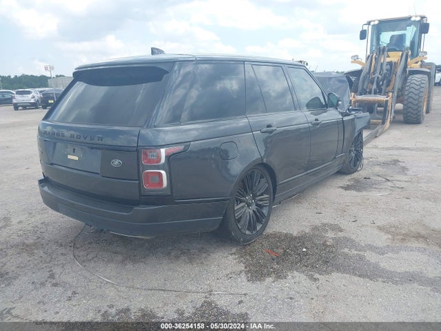 SALGS2SE1NA470674 Land Rover Range Rover P525 Westminster