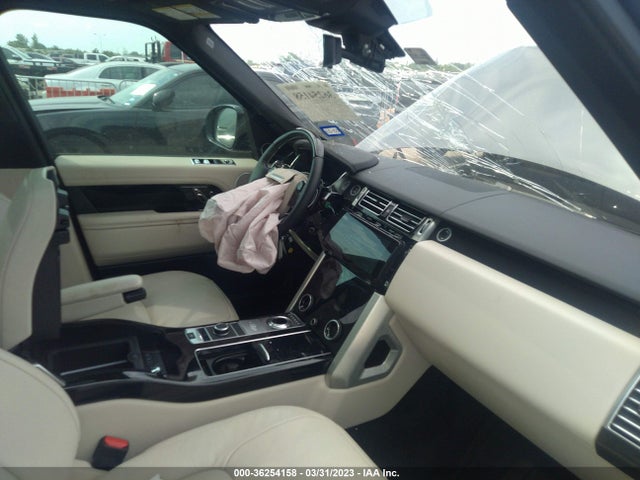SALGS2SE1NA470674 Land Rover Range Rover P525 Westminster