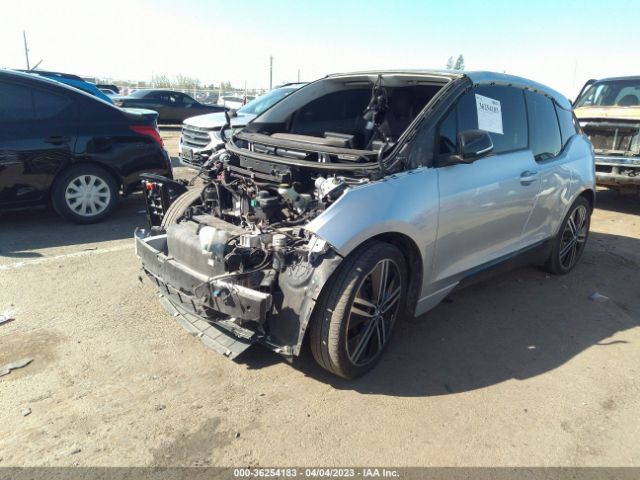WBY1Z4C51GV506263 BMW I3