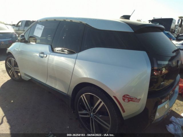 WBY1Z4C51GV506263 BMW I3