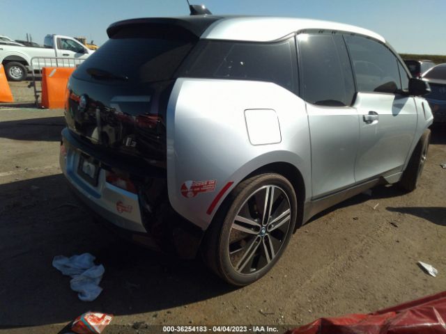 WBY1Z4C51GV506263 BMW I3