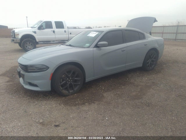 Dodge Charger Sxt 2021 2C3CDXJG4MH562771 Image 2