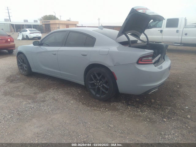 Dodge Charger Sxt 2021 2C3CDXJG4MH562771 Image 3