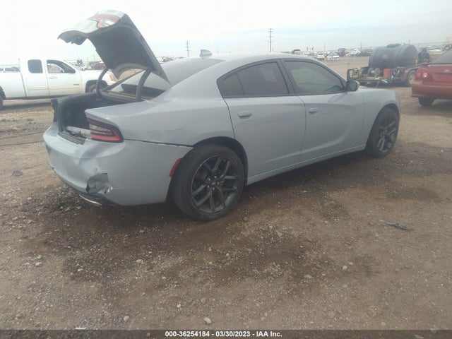 Dodge Charger Sxt 2021 2C3CDXJG4MH562771 Image 4