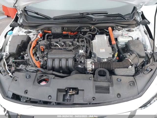 Honda INSIGHT EX 2022 19XZE4F56NE007438 Image 10