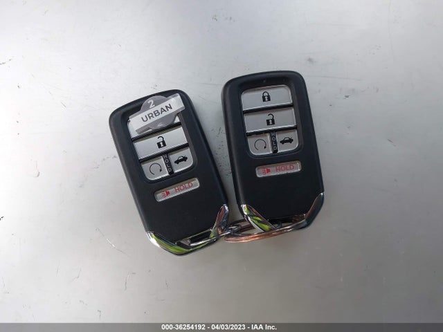 Honda INSIGHT EX 2022 19XZE4F56NE007438 Image 11