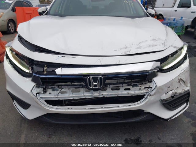Honda INSIGHT EX 2022 19XZE4F56NE007438 Image 6