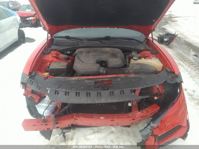 Dodge Charger Sxt 2017 2C3CDXJG0HH645264 Image 11