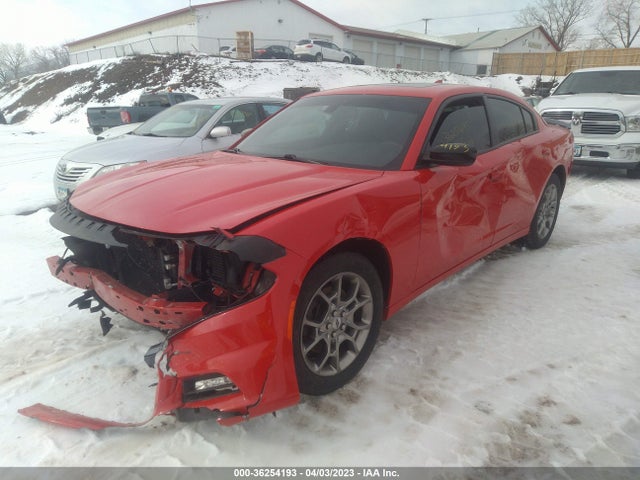 Dodge Charger Sxt 2017 2C3CDXJG0HH645264 Image 2