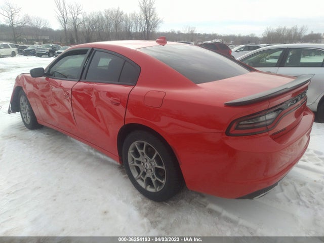 Dodge Charger Sxt 2017 2C3CDXJG0HH645264 Image 4