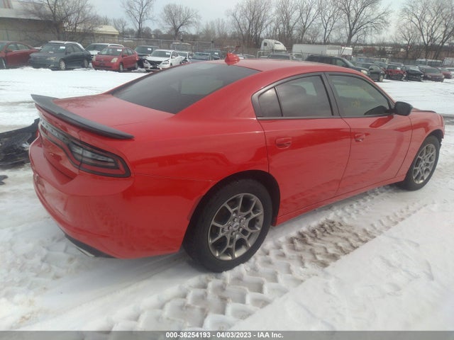 Dodge Charger Sxt 2017 2C3CDXJG0HH645264 Image 5