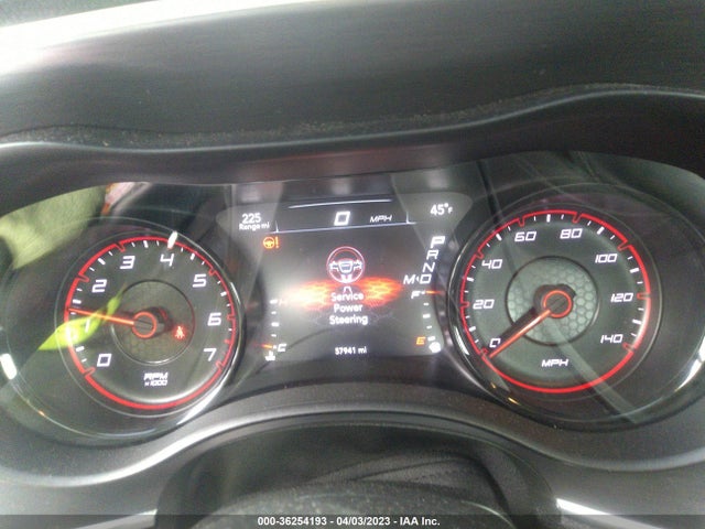 Dodge Charger Sxt 2017 2C3CDXJG0HH645264 Image 8