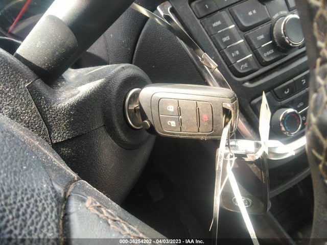 2015 BUICK ENCORE VIN: KL4CJASB8FB126841