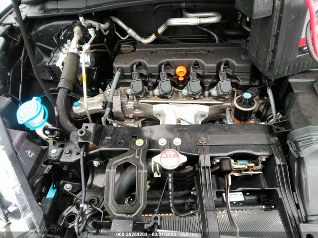 Honda HR-V EX 2022 3CZRU6H57NM712020 Image 12
