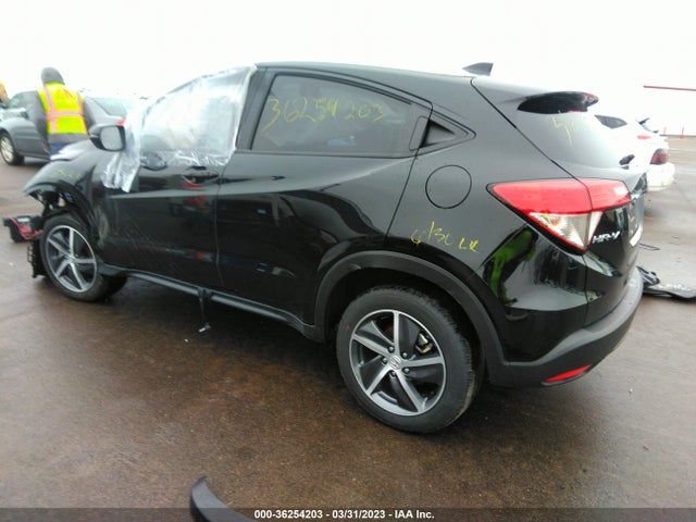 Honda HR-V EX 2022 3CZRU6H57NM712020 Image 5