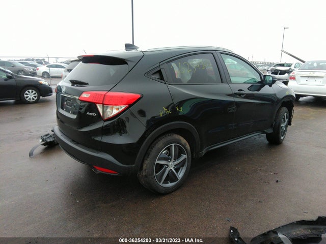 Honda HR-V EX 2022 3CZRU6H57NM712020 Image 6