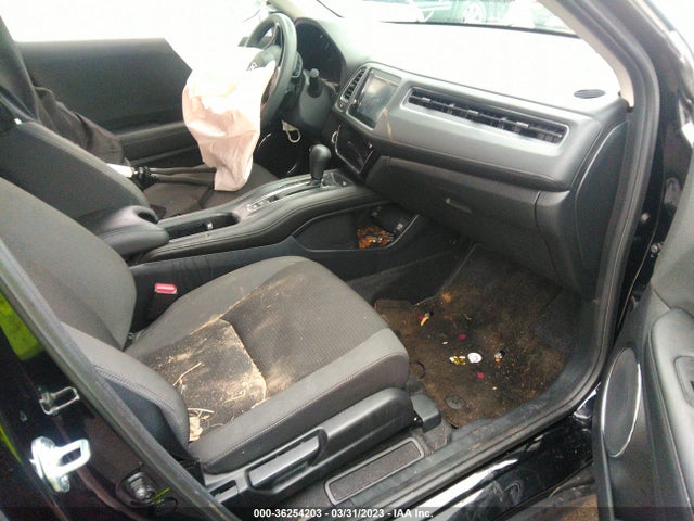 Honda HR-V EX 2022 3CZRU6H57NM712020 Image 7