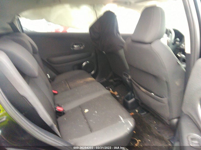 Honda HR-V EX 2022 3CZRU6H57NM712020 Image 10