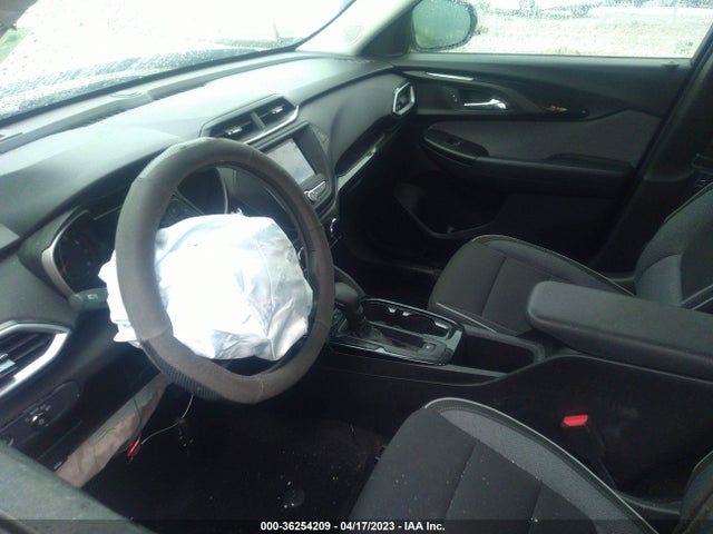 Chevrolet Trailblazer Ls 2022 KL79MNSL6NB008516 Image 5