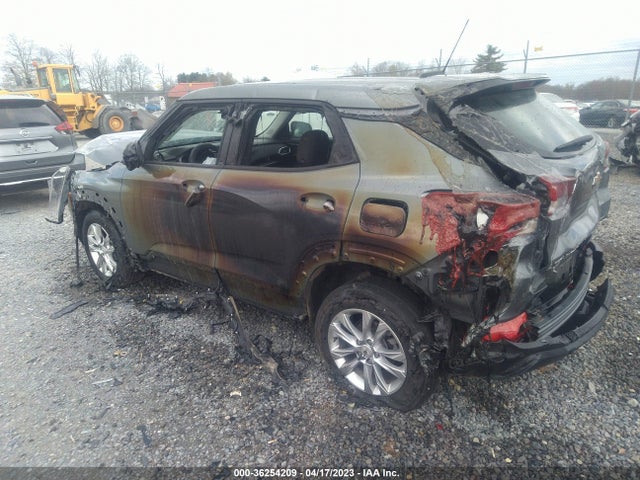 Chevrolet Trailblazer Ls 2022 KL79MNSL6NB008516 Image 6