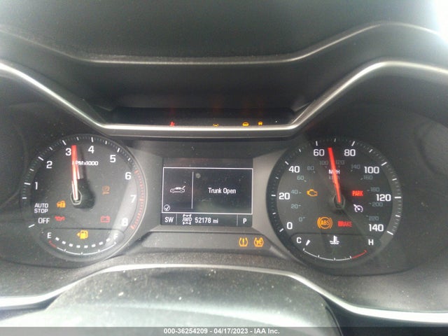 Chevrolet Trailblazer Ls 2022 KL79MNSL6NB008516 Image 7