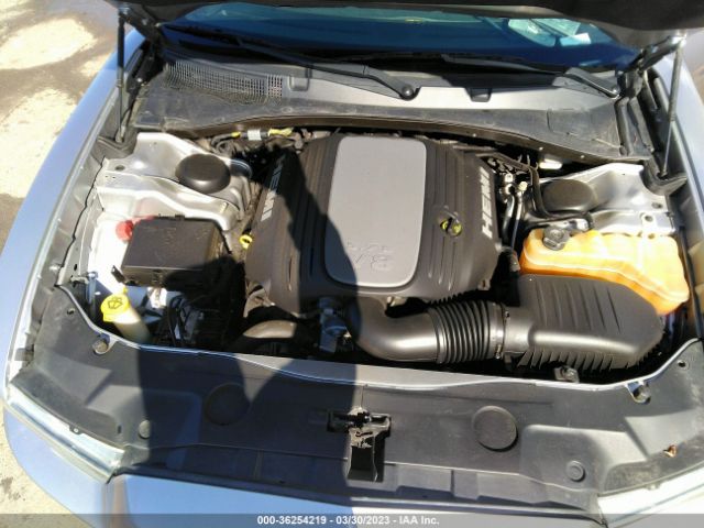 2C3CDXCT0EH370260 Dodge Charger Road/track