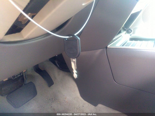 2010 FORD EDGE SE VIN: 2FMDK3GC4ABA12886