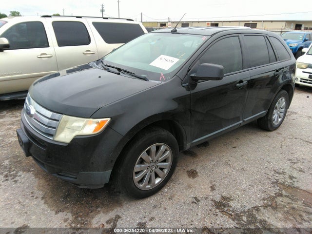 2010 FORD EDGE SE VIN: 2FMDK3GC4ABA12886
