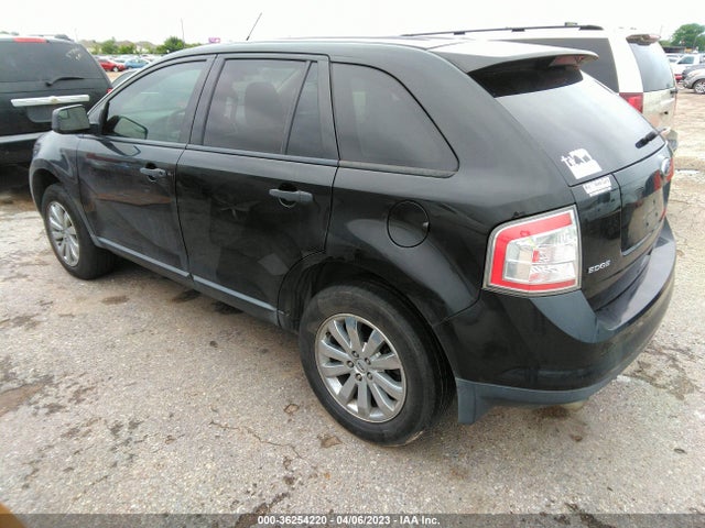 2010 FORD EDGE SE VIN: 2FMDK3GC4ABA12886