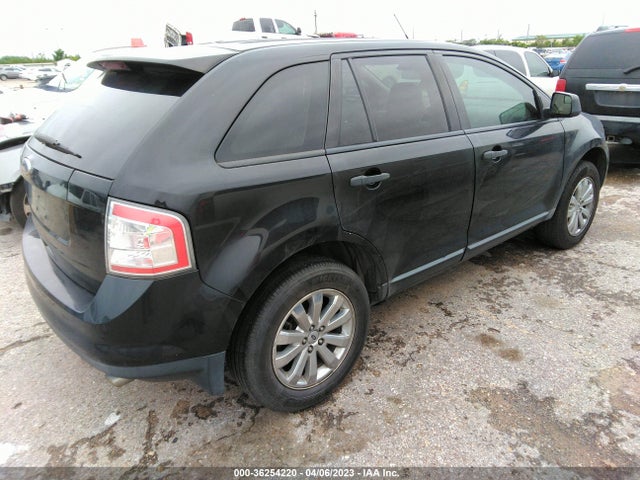 2010 FORD EDGE SE VIN: 2FMDK3GC4ABA12886