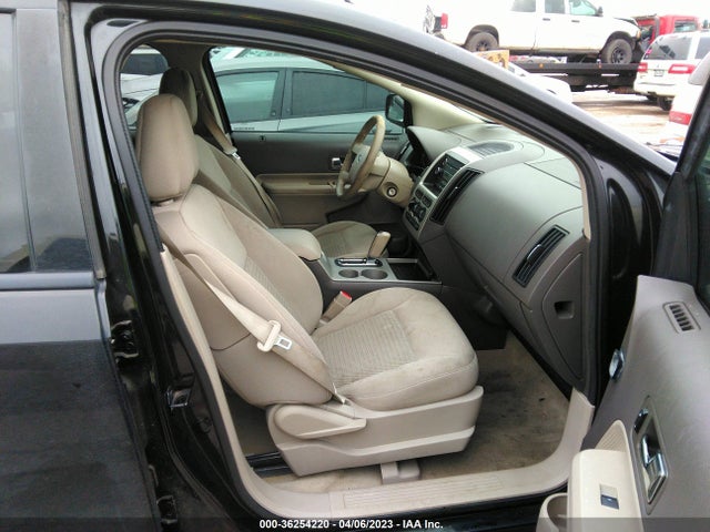 2010 FORD EDGE SE VIN: 2FMDK3GC4ABA12886